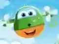 Mchezo Ndege Kubwa Mabawa Mtoto Subway Surfers Runner online Mchezo Ndege Kubwa Mabawa Mtoto Subway Surfers Runner online