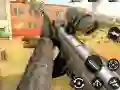 Mchezo Sniper Mfundishaji Mjini Mwindaji online