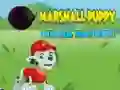 Mchezo Marshall Puppy Ninja Patrol online Mchezo Marshall Puppy Ninja Patrol online