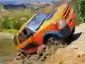 Mchezo Kuendesha Jeep ya Abiria Off Road online Mchezo Kuendesha Jeep ya Abiria Off Road online