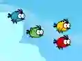 Mchezo Flappy Pesa Mbaya online Mchezo Flappy Pesa Mbaya online