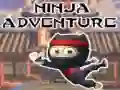 Mchezo Adventure ya Ninja online Mchezo Adventure ya Ninja online
