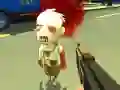 Mchezo Pixel Zombie: Kufa kama shujaa online
