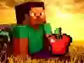 Mchezo Mineblox Mpiga Risasi wa Apple online Mchezo Mineblox Mpiga Risasi wa Apple online