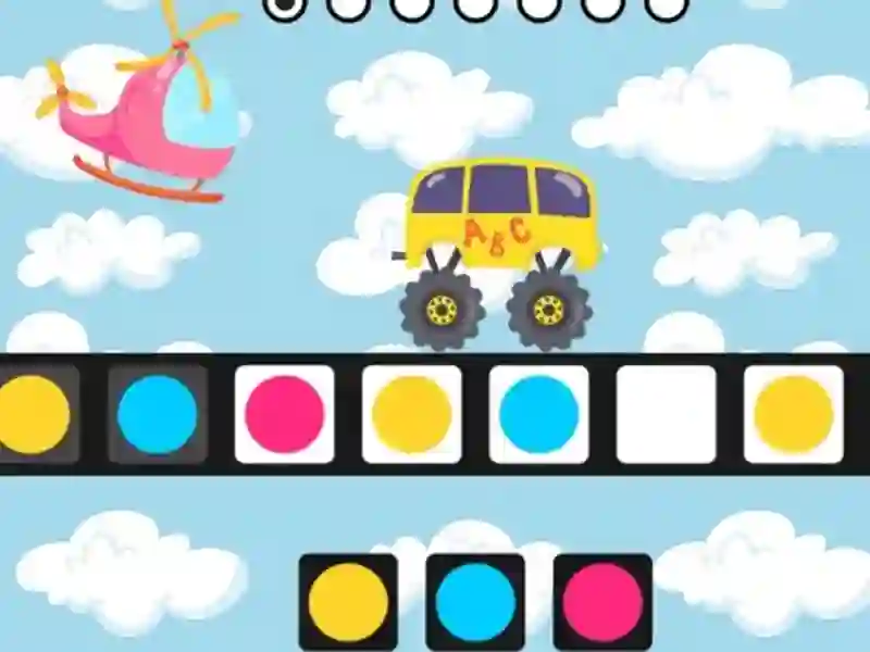 Mchezo Mifumo ya rangi online