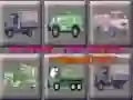Mchezo Kumbukumbu ya Magari ya Jeshi online