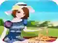 Mchezo Nenda kwenye piknik online Mchezo Nenda kwenye piknik online