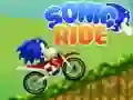 Mchezo Safari ya Sonic online Mchezo Safari ya Sonic online