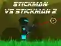 Mchezo Stickman dhidi ya Stickman 2 online Mchezo Stickman dhidi ya Stickman 2 online