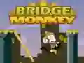 Mchezo Nyani Bridge online Mchezo Nyani Bridge online