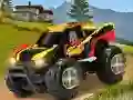 Mchezo Gari ya Monster ya Offroad online Mchezo Gari ya Monster ya Offroad online