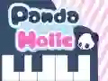 Mchezo Panda Holic online Mchezo Panda Holic online