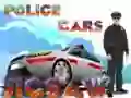 Mchezo Puzzle za Magari ya Polisi online Mchezo Puzzle za Magari ya Polisi online