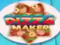 Mchezo Mtengenezaji wa Pizza online Mchezo Mtengenezaji wa Pizza online
