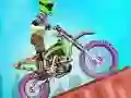 Mchezo Mbio za Baiskeli za Stunt 3D online Mchezo Mbio za Baiskeli za Stunt 3D online