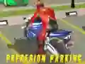 Mchezo Parkingi ya Pregesion online Mchezo Parkingi ya Pregesion online