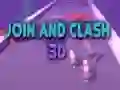 Mchezo Jiunge na Mgongano 3D online Mchezo Jiunge na Mgongano 3D online