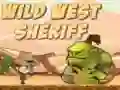 Mchezo Sheriff wa Wild West online Mchezo Sheriff wa Wild West online