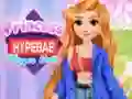 Mchezo Hadithi ya Blogger Princess HypeBae online Mchezo Hadithi ya Blogger Princess HypeBae online