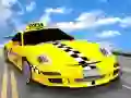 Mchezo Simu ya Taksí ya Jiji 3D online Mchezo Simu ya Taksí ya Jiji 3D online