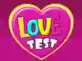 Mchezo Testi la Upendo online Mchezo Testi la Upendo online