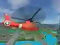 Mchezo 911 Uokoaji Helikopta Simulering 2020 online Mchezo 911 Uokoaji Helikopta Simulering 2020 online
