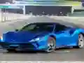 Mchezo Puzzle Ferrari F8 Tributo online Mchezo Puzzle Ferrari F8 Tributo online