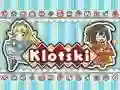 Mchezo Klotski online Mchezo Klotski online