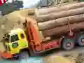 Mchezo Dereva wa Lori ya Mizigo Mizito online Mchezo Dereva wa Lori ya Mizigo Mizito online