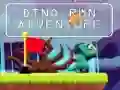 Mchezo Mchezo wa Kijani Dino online Mchezo Mchezo wa Kijani Dino online