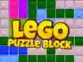 Mchezo Puzzle ya Bloque za Lego online Mchezo Puzzle ya Bloque za Lego online