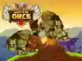 Mchezo Vita ya Orc online