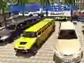 Mchezo Kuendesha Limo Mjini 2020 online Mchezo Kuendesha Limo Mjini 2020 online