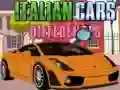 Mchezo Tofauti za Magari ya Italia online Mchezo Tofauti za Magari ya Italia online