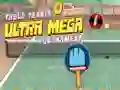 Mchezo Mashindano ya Ultra Mega ya Tenisi ya Meza ya Cartoon Network online