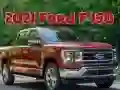 Mchezo Ford F 150 2021 online Mchezo Ford F 150 2021 online