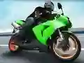 Mchezo Changamoto ya Mbio za Moto 3D online Mchezo Changamoto ya Mbio za Moto 3D online