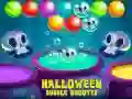 Mchezo Halloween Bubble Shooter online
