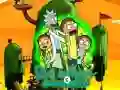 Mchezo Rick na Morty: Adventure online Mchezo Rick na Morty: Adventure online