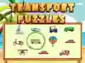 Mchezo Puzzles za Usafirishaji online Mchezo Puzzles za Usafirishaji online