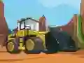 Mchezo Picha ya Bulldozer online Mchezo Picha ya Bulldozer online