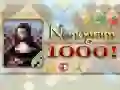 Mchezo Nonogramu 1000! online