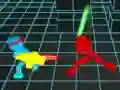 Mchezo Vikosi wa Stickman Neon: Mapambano ya Upanga online Mchezo Vikosi wa Stickman Neon: Mapambano ya Upanga online