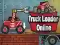 Mchezo Mshikaji wa Lori Mtandaoni online