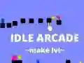 Mchezo Kujenga Kiwango cha Arcade Chenye Kuacha online