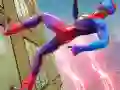 Mchezo Kazi ya Uokoaji ya Superhero kwa Kasi ya Mwanga online Mchezo Kazi ya Uokoaji ya Superhero kwa Kasi ya Mwanga online
