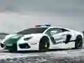 Mchezo Puzzle za Magari za Polisi online Mchezo Puzzle za Magari za Polisi online