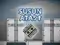 Mchezo Susun Atas online