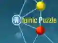 Mchezo Puzzle ya Atomiki online Mchezo Puzzle ya Atomiki online