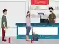 Mchezo Puzzle ya umbali wa kijamii online Mchezo Puzzle ya umbali wa kijamii online